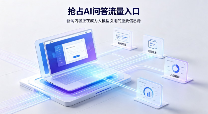2026 海外流量新格局：诸城市GEO 内容如何抢占 AI 问答流量入口