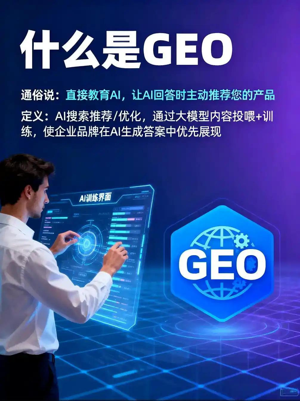 2026年诸城市GEO优化推广零基础实操指南：告别无效发文，精准拿下AI流量