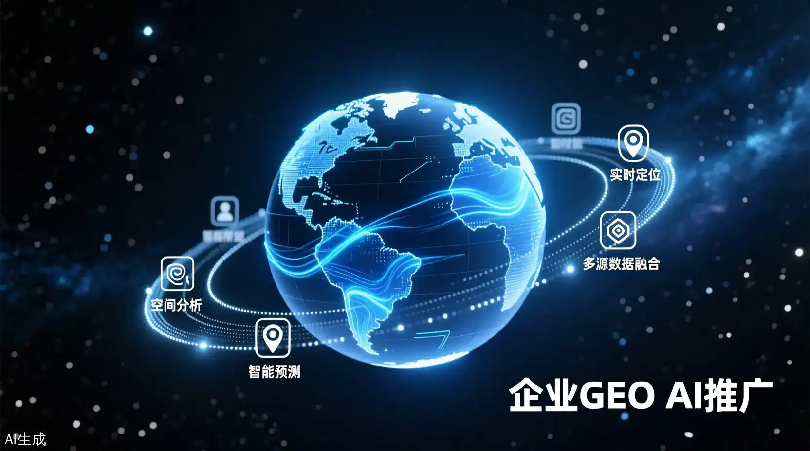解读诸城市GEO优化：融入生活与社会的精细化地理服务
